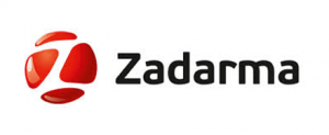 Logo de zadarma