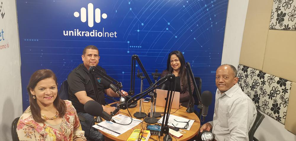 Lourdes Kerkdenny Angela Victor