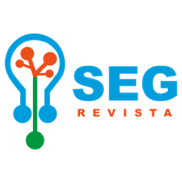 Inicio. Contiene logo SEG Revista